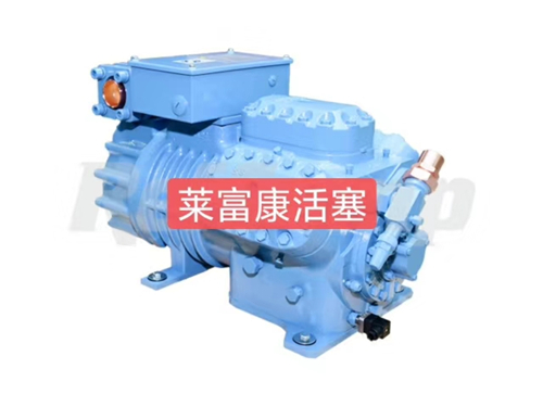 半封閉壓縮機結構 半封閉壓縮機結構